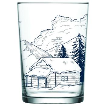 Winter Tale Glass 510ml - buy, prices for MegaMarket - photo 1