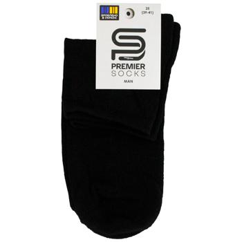 Premier Socks Ekonom Men's Quarter Crew Terry Socks s.25, 27, 29 in Assortment - buy, prices for EKO Market - photo 2