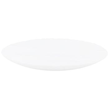 Тарілка Vittora Blanco Wave обідня 22см