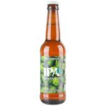 Пиво Umanbeer IPA світле 5% 0,33л