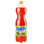 Fanta Exotic Zero Carbonated Drink 1.25l