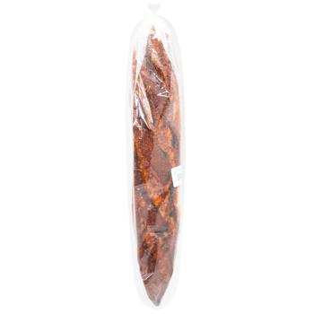 Zhornova Buckwheat and Flax Baguette of High Readiness 300g - buy, prices for - photo 1