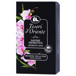 Tesori d’Oriente Chinese Orchid Perfumed Solid Cream Soap 125g