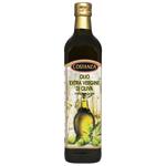 Oil Costanza glass 750ml Italy