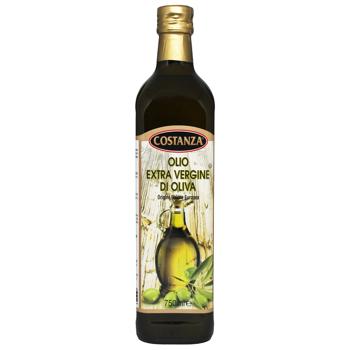 Costanza Extra Virgin Olive Oil 0.75l - buy, prices for COSMOS - photo 1