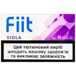 Fiit Viola Tobacco Stiks 20pcs