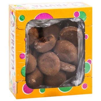 AVK FRUTTA Cocoa Cream Cookies 300g - buy, prices for - photo 3