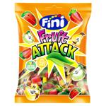 Цукерки Fini Fruit Attack 100г