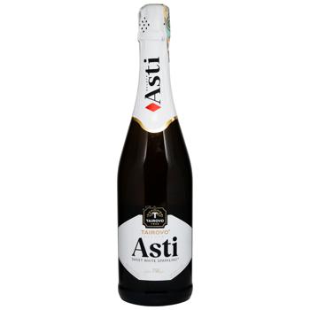 Asti Salute White Sweet Sparkling Wine