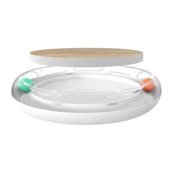 Дряпка Petkit 4-in-1 Cat Scratcher з м'ячиками - купить, цены на MasterZoo - фото 2