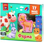 Набор магнитов Vladi Toys в ассортименте