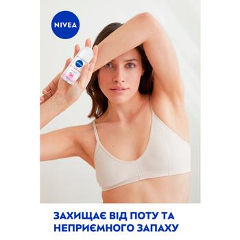 Nivea Fresh Rose Touch Roll-On Antiperspirant 50ml - buy, prices for NOVUS - photo 4
