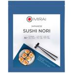 Water-plant nori for sushi 10pcs