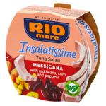 Салат Rio Mare Мексікано з тунцем 160г