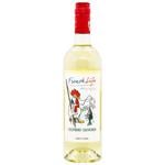 Вино French Life Vermentino-Colombard біле напівсухе 11,5% 0,75л