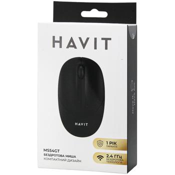 Havit HV-MS54G Wireless Computer Mouse - buy, prices for Tavria V - photo 1