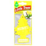 Освежитель воздуха Little Trees Vanilla для автомобиля