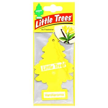 Освіжувач повітря Little Trees Vanilla для автомобіля - купити, ціни на Ідеал - фото 1