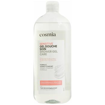 Гель для душу Cosmia dermoprotect peau sensible 750мл