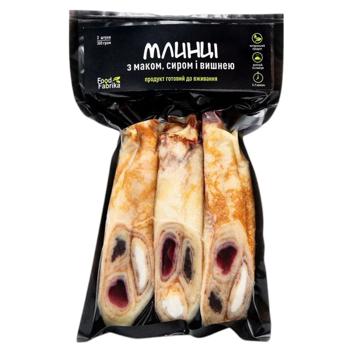 Млинці Food Fabrika Ласунка 300г