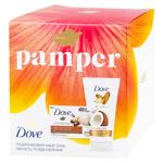 Набір подарунковий Dove Ніжність та відновлення