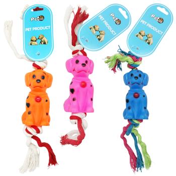 Игрушка для собак Pet Fang Fang Далматинец 30см - купить, цены на Таврия В - фото 1