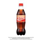 Coca-Cola Vanilla Carbonated Drink 0.5l