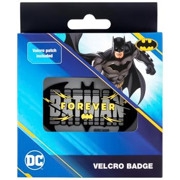 Kite DC Batman Velcro Badge - buy, prices for Auchan - photo 1