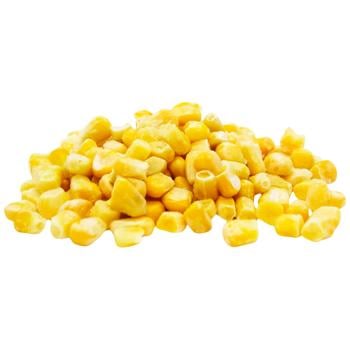Кукуруза зерно Артика свежемороженая