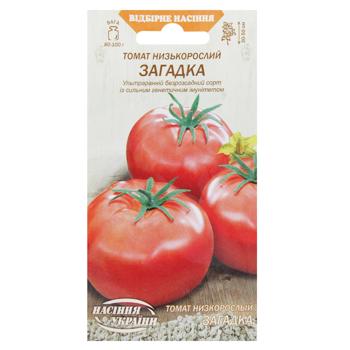 Nasinnia Ukrainy Riddle Tomato Seeds 0.2g