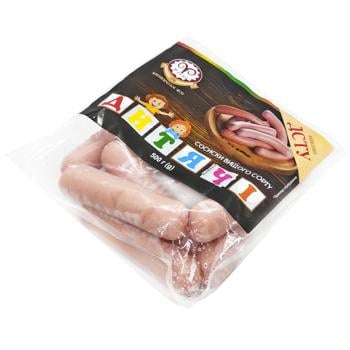 Farro Children's Sausages of Highest Grade 500g