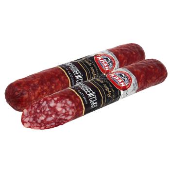 Alan Braunschweig Raw-smoked Sausage High Grade - buy, prices for Chudo Market - photo 1