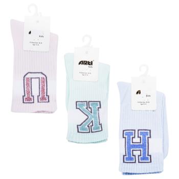 Шкарпетки дит. ТМ Arti 13-14 р. 200402 И514 (Туреччина) - купити, ціни на КОСМОС - фото 1