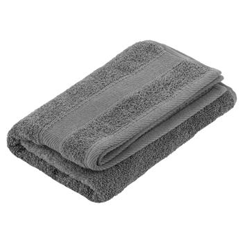 Ardesto SuperSoft Gray Terry Towel 50*90cm - buy, prices for - photo 5