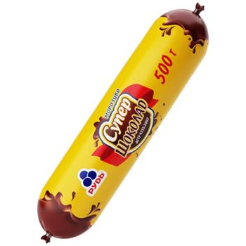 Rud Super Chocolate Ice-cream - buy, prices for Ideal - photo 1