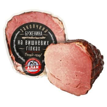 Alan Smoked Pork Loin on Cherry Branches - buy, prices for COSMOS - photo 1