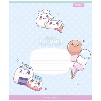 Зошит Школярик у клітинку 12 аркушів - купити, ціни на Auchan - фото 5