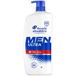 Head & Shoulders Shampoo with Old Spice Flavor 800ml