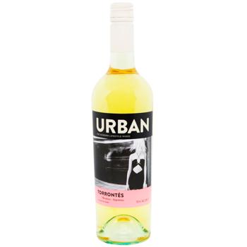 Alfa Crux Urban Torrontes White Dry Wine 13.2% 0.75l - buy, prices for WINETIME - photo 1