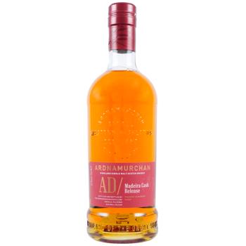 Ardnamurchan Madeira Whisky 52% 0.7l - buy, prices for WINETIME - photo 1