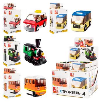 Конструктор Sluban Builder Фігурка 41 деталь - купити, ціни на Таврія В - фото 2