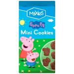 Maxies Peppa Pig Mini Cookies with Cocoa 100g