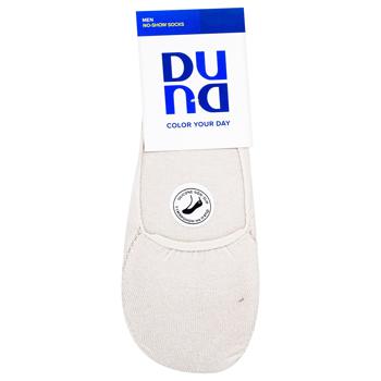 Duna Men's Footlets s.27 Beige - buy, prices for MegaMarket - photo 1