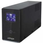 Energenie Black Uninterruptible Power Supply 850 VA LCD USB EG-UPS-032