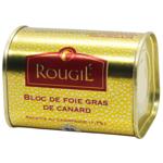 Rougie Block Goose Foie Gras with Champagne 145g