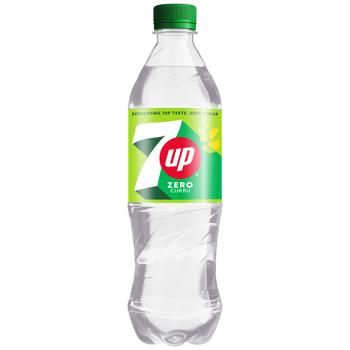 Напиток газированный 7up Free 0,5л - купить, цены на КОСМОС - фото 1