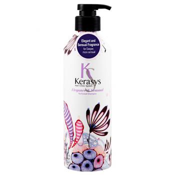 Шампунь Kerasys Elegance and Sensual парфюмированный 600мл