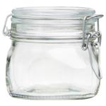 Food storage box Vittora glass 450ml