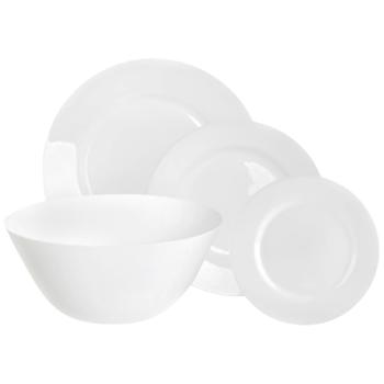 Arcopal Zelie Dining Set 19pcs - buy, prices for Auchan - photo 1