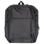 Black Sleek Backpack